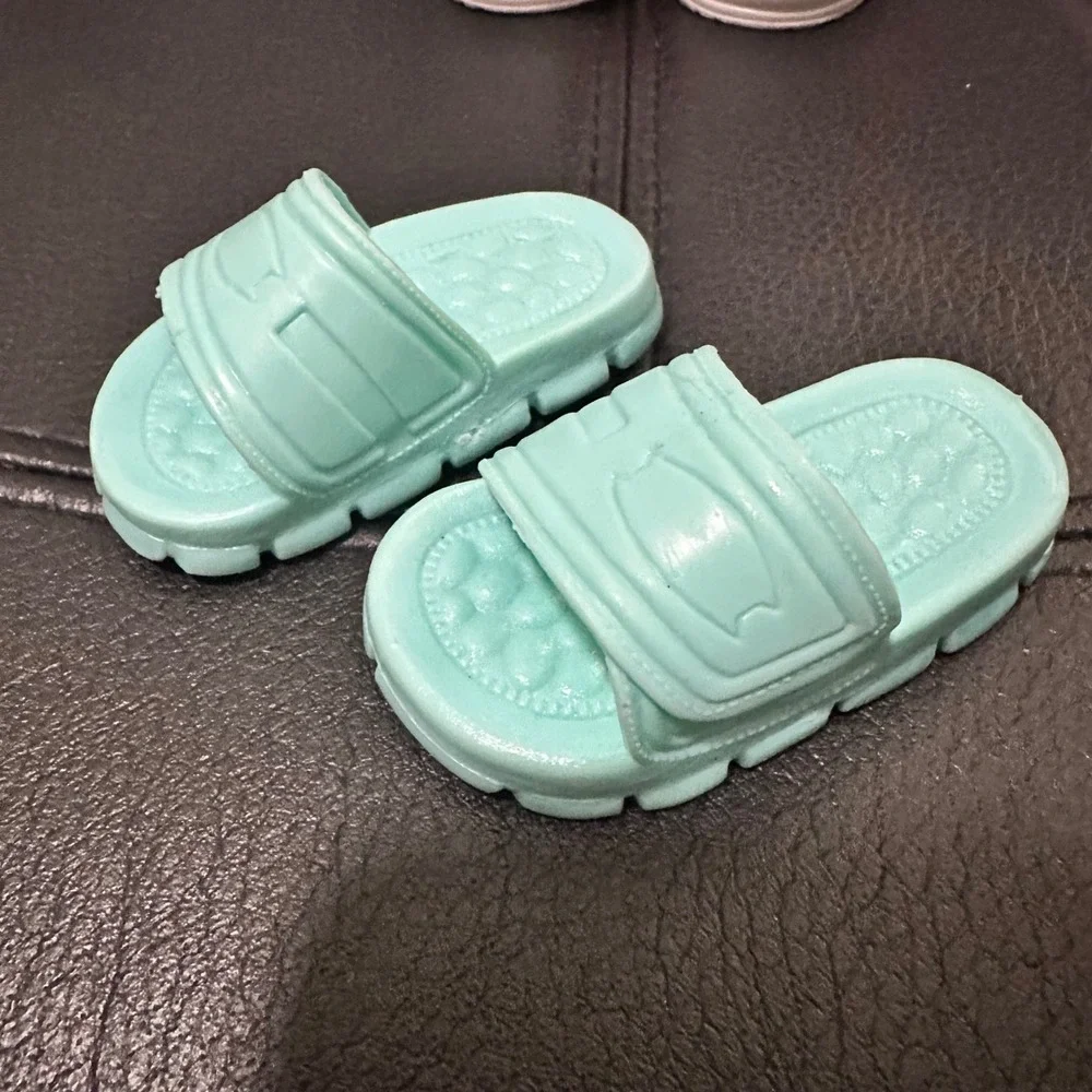 Our Generation and Unbranded Doll Shoes